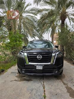 نيسان باثفايندر
